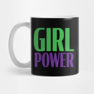 Girl Power Mug